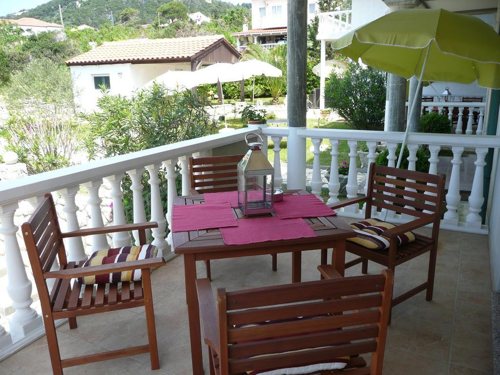 Apartments Rafaela Barbat na Rabu Luaran gambar
