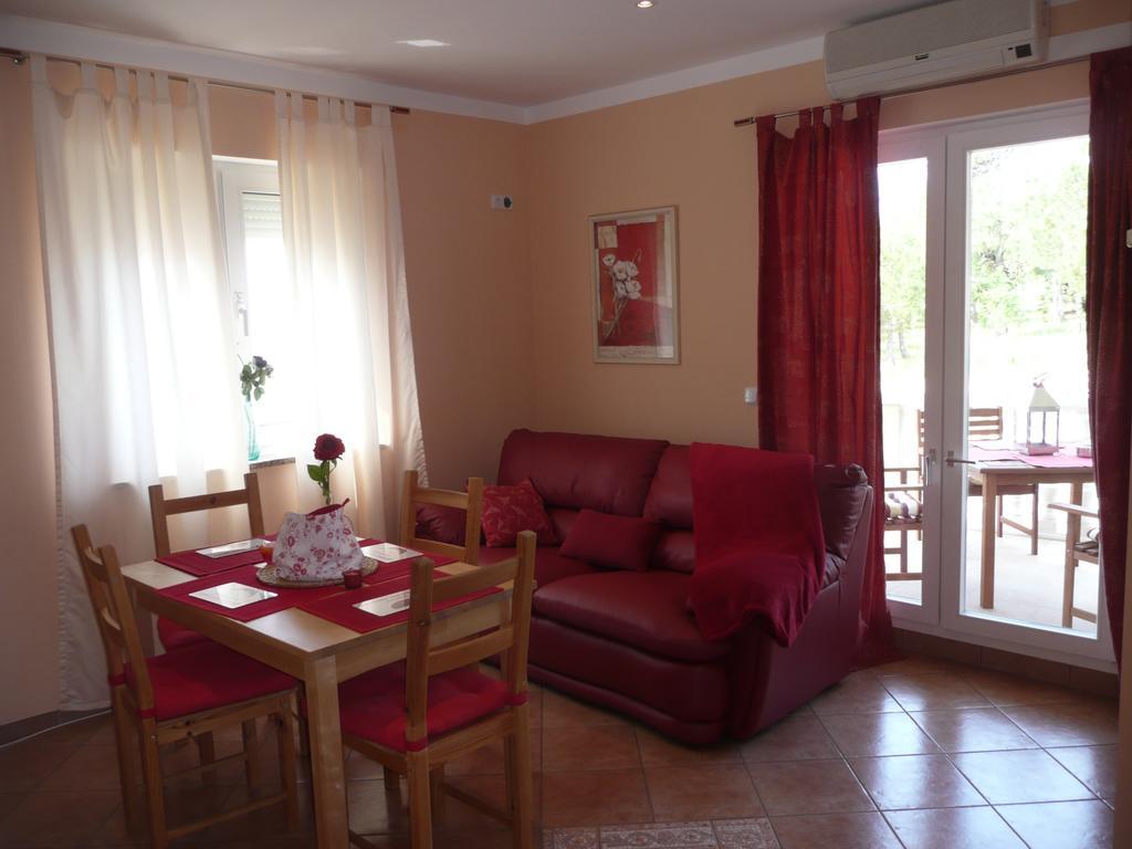 Apartments Rafaela Barbat na Rabu Luaran gambar