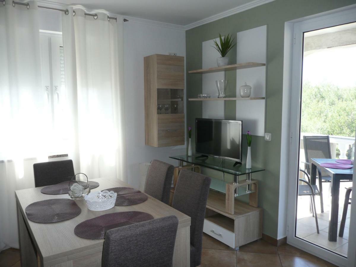 Apartments Rafaela Barbat na Rabu Luaran gambar
