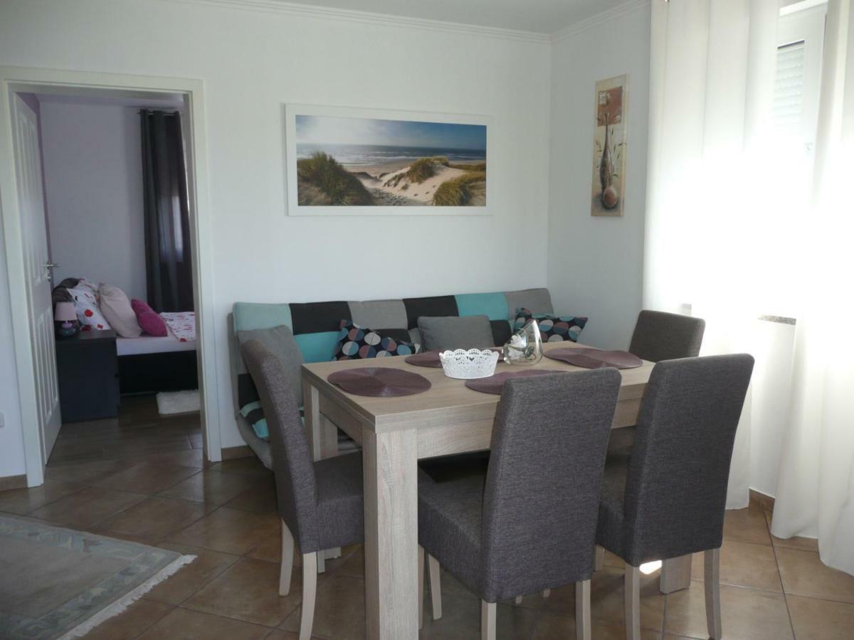 Apartments Rafaela Barbat na Rabu Luaran gambar